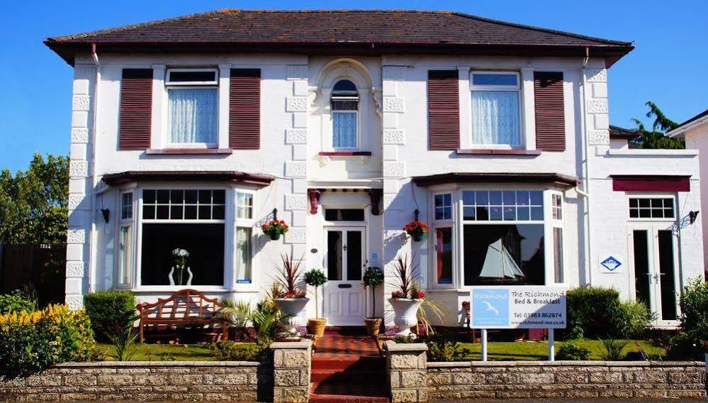The Richmond Bed And Breakfast - Adults Only Shanklin Kültér fotó