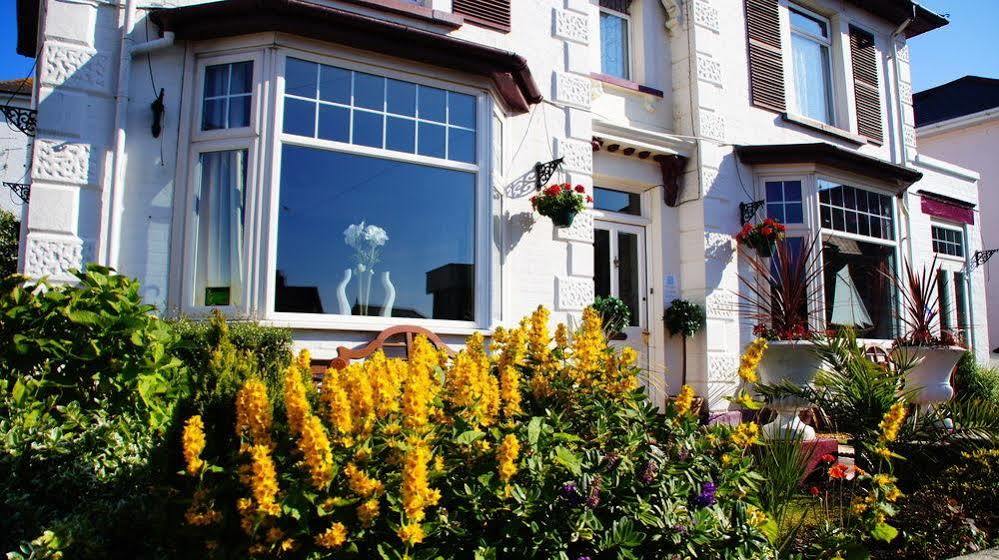 The Richmond Bed And Breakfast - Adults Only Shanklin Kültér fotó