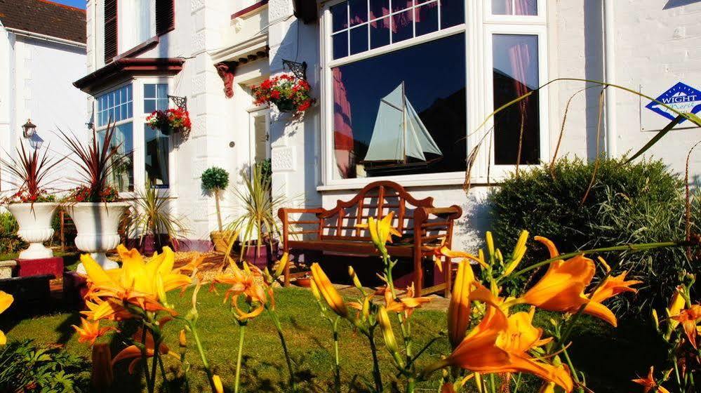 The Richmond Bed And Breakfast - Adults Only Shanklin Kültér fotó